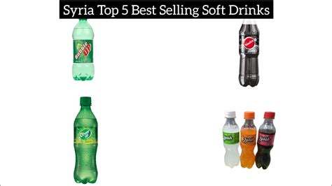 Syria Top Best Selling Soft Drinks Youtube