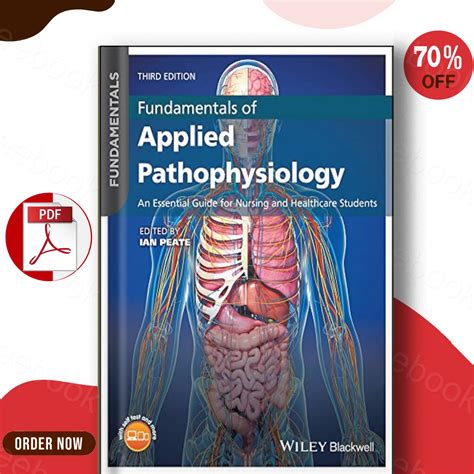 Fundamentals Of Applied Pathophysiology An Essential Guide Inspire