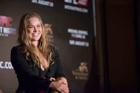 Ronda Rousey Marriage With Travis Browne Date Venue All The Details