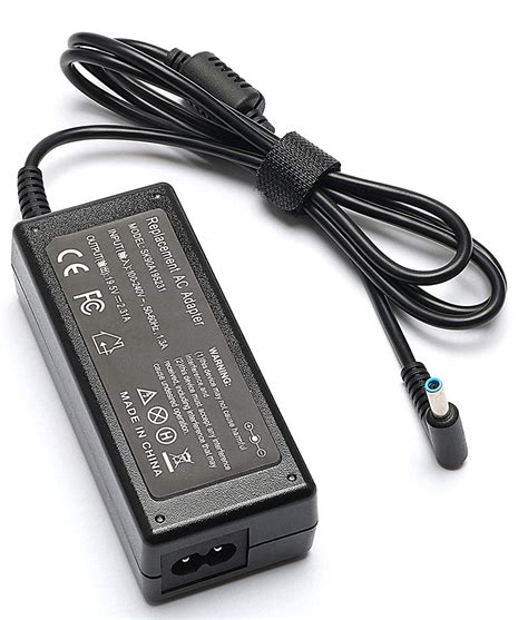 Hp W V A Mm Mm Ac Adapter Electrobit Sa