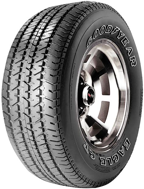 C3 1978-1982 Chevrolet Corvette Tire. Goodyear 255/60R15 - Eagle GT ...