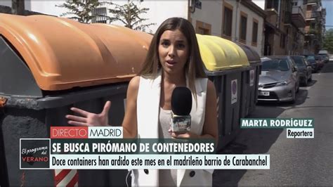 Videobook Marta Rodr Guez Segovia Periodista Tv Youtube