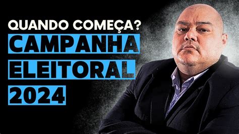 Quando Come A A Campanha Eleitoral Oarlem Sena Youtube