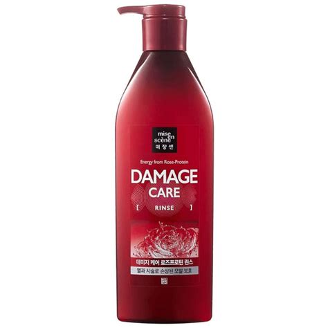 Mise en Scene Кондиционер для волос Damage Care Rinse 680 мл купить