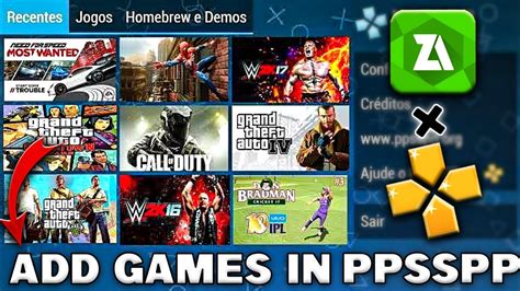 BEGINNERS TUTORIAL How To Add Games In PPSSPP Emulator How To Put