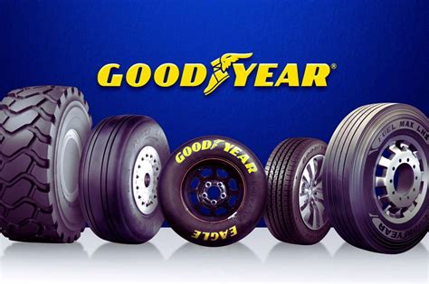 Llantas Goodyear Calidad Innovaci N Y Seguridad En La Carretera