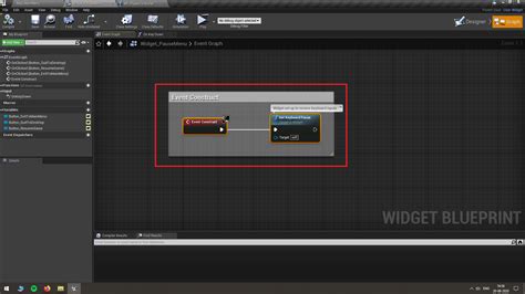 Unreal Engine Ui For Player Mappable Inputs