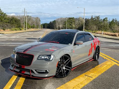 Chrysler Srt Custom