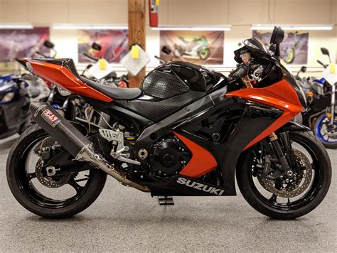 2007 Suzuki GSXR 1000 18000 Miles AK Motors