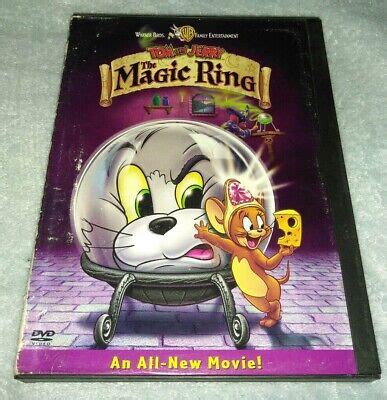 Tom and Jerry - The Magic Ring (DVD 12569555020 | eBay