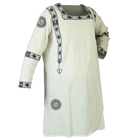 Late Roman Copt Tunic - AH-PA2075 - Medieval Collectibles