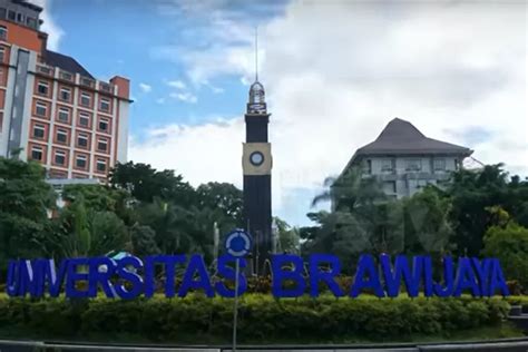 Cek Denah Lokasi Utbk Snbt Di Ub Atau Universitas Brawijaya Malang