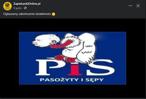 Szymon G Szewczyk on Twitter I kolejna działalność upada To