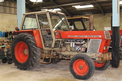 Zetor Crystal 12011 Malvern 24 2 18 Tractor World Show Mal Flickr