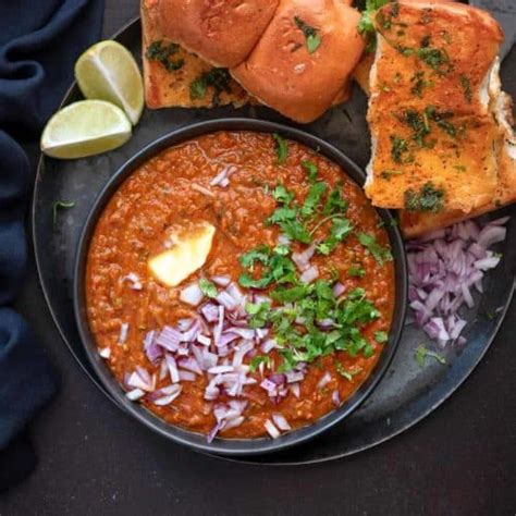 Pav Bhaji Recipe Video 3 Methods Step By Step Cubes N Juliennes