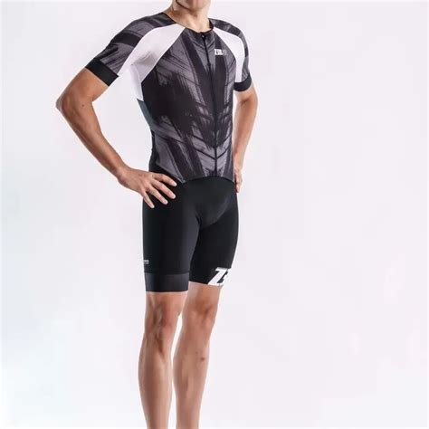 Zerod Racer Man TT Suit S Black Vivacity Klubbensport Fi