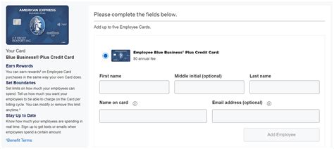 Amex Blue Business Plus 加副卡Offer up to 25K MR 玩卡 美卡论坛