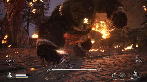 How to beat Black Bear Guai in Black Myth: Wukong | Eurogamer.net