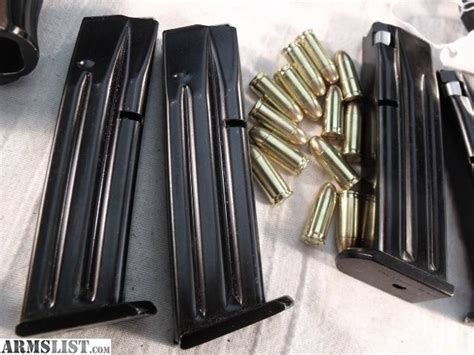 Armslist For Sale Beretta Model 81 Magazine 32 Acp 12 Shot Blue Or