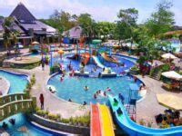 Fun Park Water Boom Tangerang Tiket Wahana Dan Fasilitas Januari