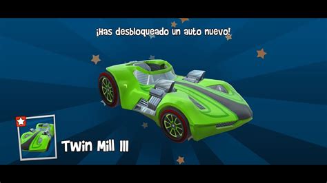 Beach Buggy Racing 2 Gane Auto Hot Wheels Twin Mill III Android