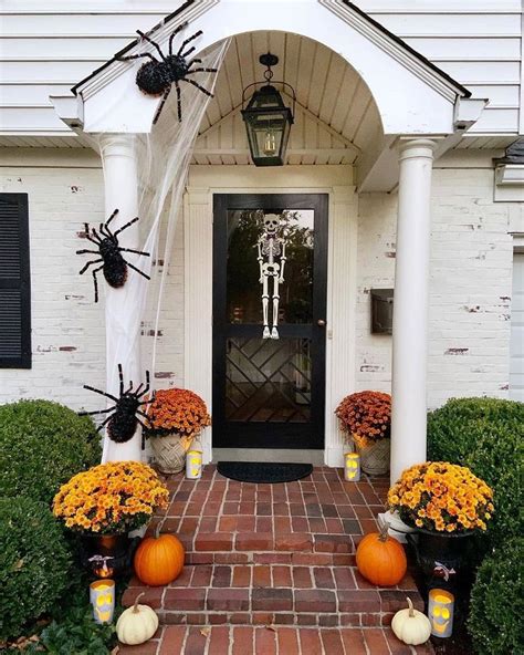 45 DIY Spider Halloween Decoration Ideas | Halloween spider decorations ...