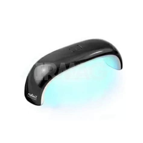 Лампа маникюрная RuNail Professional LED 9Вт №2665 - IRMAG.RU