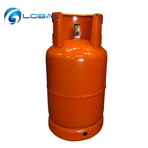 New China Manufacture 26 5 L 12 5 Kg LPG Gas Cylinder With High