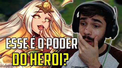 Enfrentei O V Corvo No Top Afundei Muito Top Kayle Br League Of