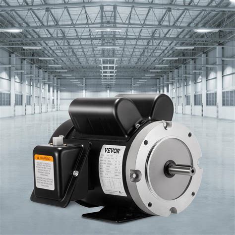 Buy 1 5 HP Compressor Electric Motor 5 8 In Shaft Diameter 3450 RPM