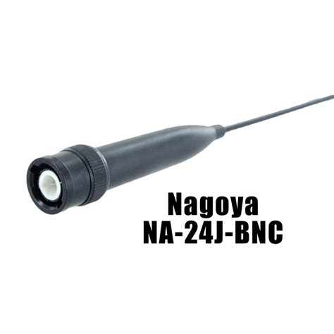 Nagoya NA 24J 2m 70cm Dual Band Antenna SMA Female Male BNC