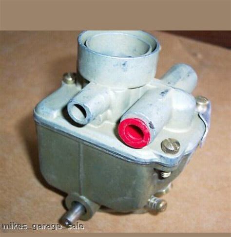 142 0621 142 0391 Carburetor Cck Ccka Onan 142 0394 Facet 13941 Vd63 Nos Ebay