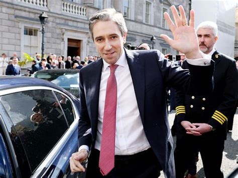 Simon Harris Becomes Ireland S New Prime Minister Europe Gulf News