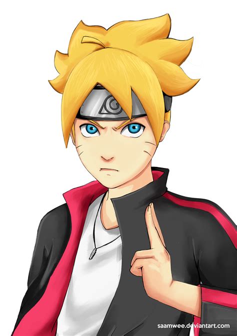 Boruto Naruto Next Generations Image Zerochan Anime Image Board