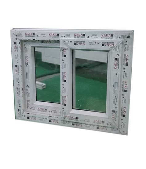 Mm Upvc Sliding Window Glass Thickness Mm At Rs Square Feet In