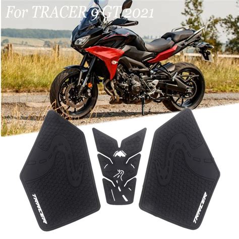 Upgrade Your Style Fuel Pad Motorcycle Anti Slip Side Moto Decals New