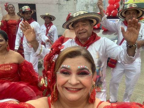 Senasucre On Twitter Con Su Alegría Hermoso Vestuario Y Coreografía