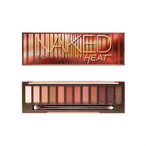 Naked Urban Decay Heat