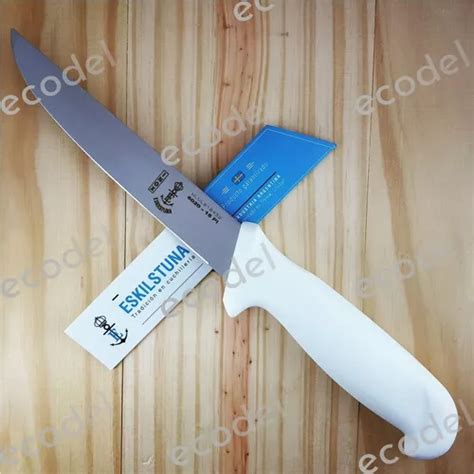 Cuchillo Despostador Eskilstuna Recto Acero Inox Cm En Venta En