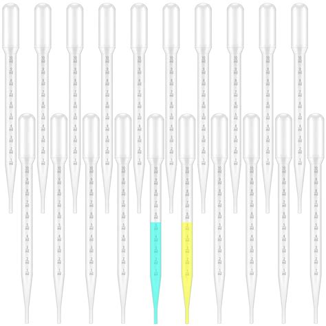 20 Stück Pipette Pipetten Pipetten Plastik Pipette 10ml Pimpette