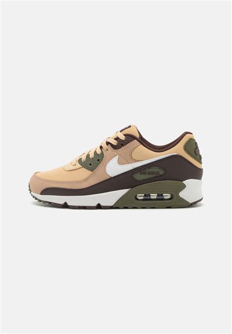 Nike Sportswear Air Max 90 Sneakers Laag Hempsummit Whiteearth