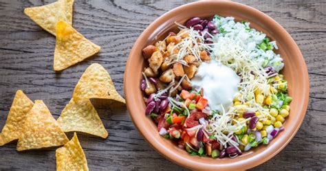 5 High Protein Chipotle Bowl Ideas For Endurance Athletes Alex Larson