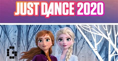 Frozen 2’s “Into the Unknown” available in Just Dance 2020! - GamerBraves