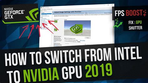 Understand And Buy How To Switch Between Nvidia And Intel Graphics