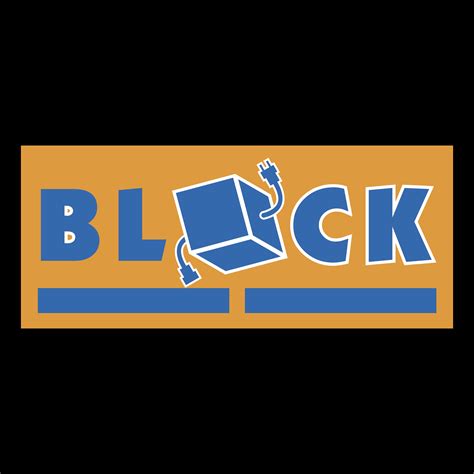 Yellow Block Logo