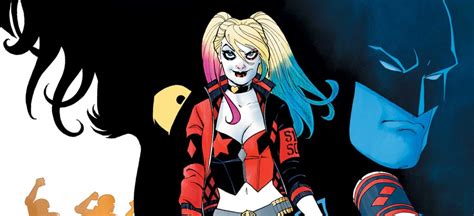 Harley Quinn Rebirth Bienvenue Chez Les Keupons Grawr