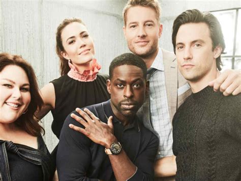 This Is Us Cast Celebrates Sterling K Browns First Oscar Nomination