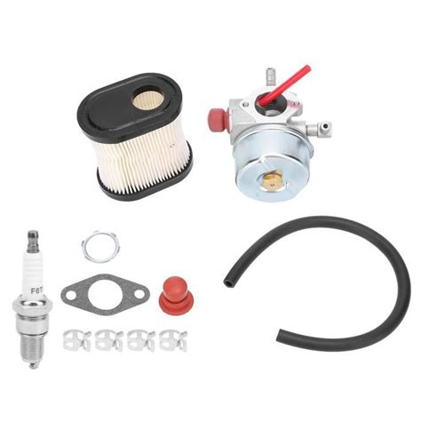 NAK carburateur pour Tecumseh Kit de réglage de filtre à Air de