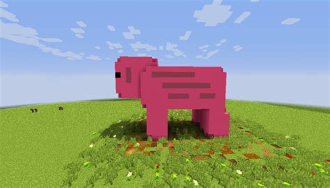 Minecraft - Pig House Minecraft Map