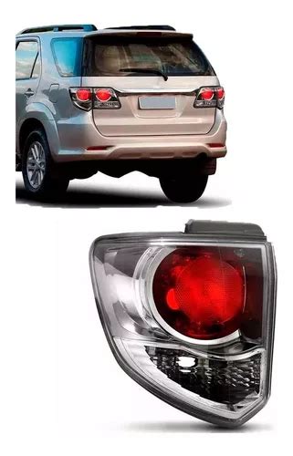 Lanterna Hilux Sw4 2012 2013 2014 2015 Canto Esquerda Parcelamento